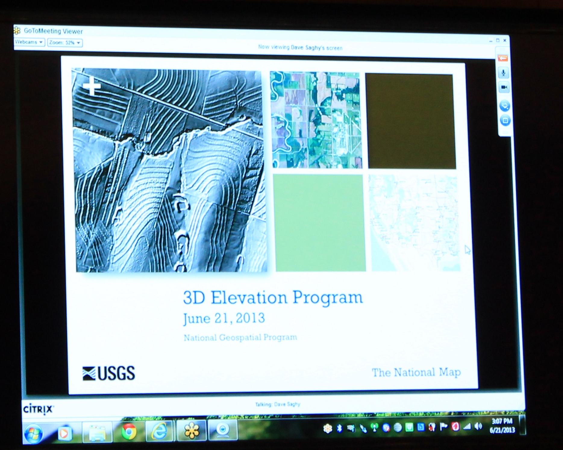 USGS Presentation